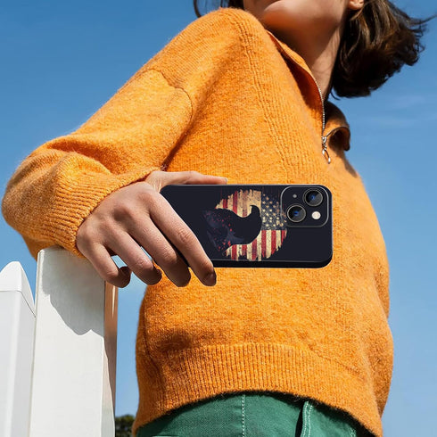 SKRYUIE Ultra-Slim Protective Case Compatible with iPhone 15 Case - Shockproof for Phone Case with Soft TPU and Scratch-Resistant Design for Man W...