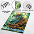TPLHOUSE Mythical Creatures Coloring Book Spiral Bound for Adults, Premium Cover, Bring Mythical Creatures to Life with 30 Vibrant Coloring Pages ...