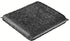 Vileda Glitzi Power INOX Steel Sponge for Stubborn Dirt, 2 Pieces...