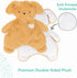 GUND Baby Oh So Snuggly Puppy Lovey, Premium Soft Plush Blanket for Babies and Newborns, Butterscotch Yellow...