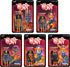 Super7 The Worst X-2 (The Unknown) - 3.75" The Worst Action Figure with Accessory Collectibles and Retro Toys...