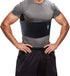 Everyday Medical Broken Rib Brace for Men and Women - Bamboo Charcoal Rib Support Compression Brace - accelerates The Healing of Cracked, Dislocat...