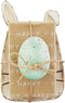 Mud Pie Easter Dish Soap Set, Egg, 4.85" x 3.12"...