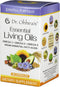 Dr. Ohhira's Vegan Omega 3, EFA and Fish Oil Alternative, 60 Capsules...