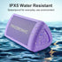 Prosonic BT3 Portable Wireless Bluetooth Speaker with 10W Stereo Sound & Bass Boost -Rich Sound & Intense Bass -Bluetooth 5.0 -Microphone -IPX5 - ...