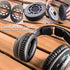 Replacement Ear Pads Compatible with RS120 RS 110 HDR120 Wireless Headphones with 2 ABS Ring - Memory Foam Earpads...