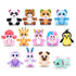 5 Surprise Plushy Pets Series 2 (3 Pack) by ZURU, Collectible Mystery Capsule, Plushy, Pet Adoption, Toy for Girls, Kids, Teens...