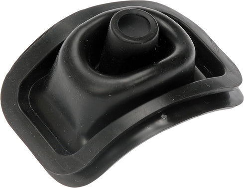 Dorman 47106 Shift Lever Boot Compatible with Select Models, Black...