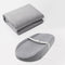 Blissful Diary Diaper Changing Pad Cover, Ultra Soft Breathable & Washable Baby Changing Table Pad Cover for Baby Girls and Boys - Gray...