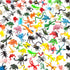 110 Pack Mini Bug Toys,Plastic Bugs for Kids,Fake Insects Toys for Education Themed Insect Party,Classroom Reward,Gardening Decoration...