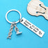 Xiahuyu Science Keychain Science Gifts Science It’s Like Magic But Real Keychain Science Teacher Gift Scientist Physicist Chemist Graduation Gift ...