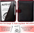 Glove Box Compartment Organizer - Car Document Holder - Owner Manual Case Pouch - Vehicle Storage Wallet for Registration & Insurance Card - Premi...