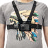Sametop Head Mount Strap Chest Mount Harness Chesty Kit Compatible with GoPro Hero 12, 11, 10, 9, 8, 7, 6, 5, 4, Session, 3+, 3, 2, 1, Hero (2018)...