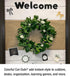 Carson Dellosa 150-Piece Modern Farmhouse Bulletin Board Cutouts, Mason Jar, Bows, Pots and More Farmhouse Cutouts for Bulletin Board, Farmhouse C...
