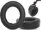 Protein Leather with Memory foam Headphone Earpads Replacement Ear Pads Compatible with Corsair HS50/Pro HS60/Pro HS70/Pro Stereo Gaming Headset...