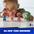 Paw Patrol: Rescue Wheels, Toy Figures Gift Pack, with 7 Collectible Action Figures, Kids Toys for Boys and Girls Ages 3 and up...