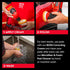 Griot's Garage Orange Foam Correcting Pads for Car Polishing and Detailing, Removes Light to Moderate Paint Defects, Durable, Machine-Washable, 11...