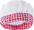Super Z Outlet 12pc Set Complete Kids Cooking and Baking Apron With Pocket and Chef Hat Dress Up Set, Red Chef Costume for Career Role Play One Si...