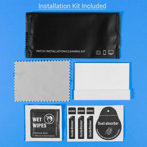 CoverON InvisiGuard 2.0 Series for LG K50 Tempered Glass Screen Protector...