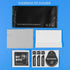 CoverON InvisiGuard 2.0 Series for LG K50 Tempered Glass Screen Protector...