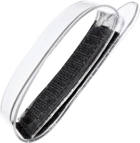 Rehabilitation Advantage Clear Plastic Utensil Holder...