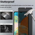 2 Pack Anti-Spy Tempered Glass Screen Protector for Samsung Galaxy A23 5G/4G, 9H Hardness, Bubble Free, Touch Sensitive, 20mm x 20mm...