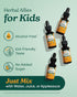 Herb Pharm Kids Certified-Organic Alcohol-Free Echinacea Glycerite Liquid Extract, 1 Ounce...