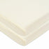American Baby Company 2 Pack 100% Natural Cotton Fitted Pack and Play Sheets 39" x 27" - Soft & Breathable Pack N Play Sheets for Playard & Mini C...