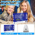 Magnetic Chess Game - 2024 New Fun Tabletop Game, Magnetic Strategy Game for Kids and Adults with Magnets, Fun Tabletop Multiplayer Magnetic Chess...