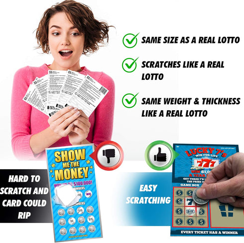 Pregnancy Announcement Scratch Off - 6 Pregnancy Scratch Offs Included - Comes with Pregnancy Stickers...