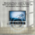 Wall Mount for Sonos Playbar Mounting Bracket Compatible with Sonos Playbar Soundbar TV Mount...