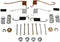 Dorman HW7208 Rear Drum Brake Hardware Kit Compatible with Select Models...