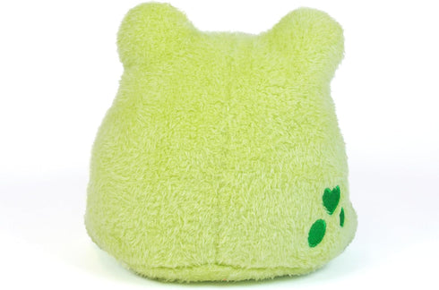 Cuddle Barn PlushGoals - Coffee Sippin' Wawa The Froggie Soft Lime Green Scented Stuffed Animal Kawaii Frog Plush Toy, 6 inches...