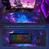 Canjoy Gaming Mouse Pad, 31.5 x 11.8 inch Large Mouse Pad Extended Desk Pad Big Keyboard Mousepad Desk Mat with Non-Slip Rubber Base for Gaming Wo...