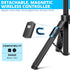 BZE 62 inches Extendable Selfie Stick Tripod with Wireless Remote & Phone Holder, Portable Aluminum Alloy 3 in 1 Stand for Group Photos, Vlogging ...
