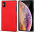 Bocasal Crossbody Wallet Case for iPhone Xs Max Credit Card Holder PU Leather Kickstand Shockproof Detachable Cross Body Strap Lanyard Magnetic Cl...
