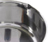 KitchenCraft Induction Milk Pan with Pouring Lip, Stainless Steel, 14 cm (6''), Silver...