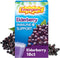 Emergen-C Immune+ Vitamin C 1000mg (18 Count, Elderberry) Dietary Supplement Fizzy Drink Mix Powder Packets...