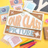 52 Pcs Picture Frame Bulletin Board Decor for Classroom Our Class Is a Family Bulletin Board Set Word Wall Bulletin Board Set for Teachers Chalkbo...