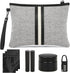 HOMEAL Smell Proof Bag,Smell Proof Pouch with Lock,Smell Proof Stash Box,Smell Proof Containers,Odor Proof Bag,Smell Proof Case,Odor Proof Pouch,N...