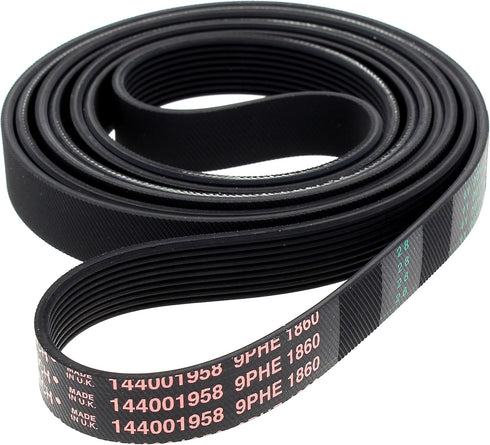 Gen Hotpoint Contitech 9PHE 1860 Tumble Dryer Belt...
