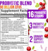 Probiotics for Women with Prebiotics - Women's Probiotic Blend Formulated for Digestive, Vaginal PH, Urinary & Immune Health Support, 90 Billion C...