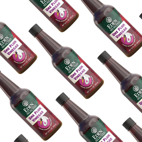 Eden Foods Ume Plum Vinegar - 10 fl oz...