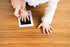 Clean-Touch Babyprint Ink Pad, No Touch Ink Pad for Baby, Handprint or Footprint Keepsake, Black Ink...