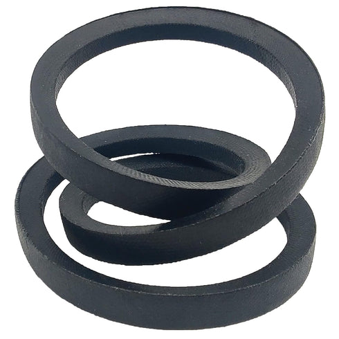 1/2" × 30" 26-9672 Drive Belt for Toro 622 622E 622R 722 and 724, Murray 3526 3526MA Snowblowers...