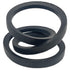 1/2" × 30" 26-9672 Drive Belt for Toro 622 622E 622R 722 and 724, Murray 3526 3526MA Snowblowers...