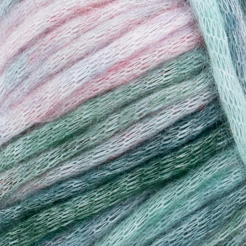 Lion Brand Yarn Landscapes Breeze Yarn, Seashell...