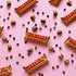Larabar Peanut Butter Chocolate Chip, Fruit and Nut Bars, Gluten Free and Vegan, 28.8 oz, 18 Ct...