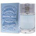 New Brand Perfumes Prestige Invincible EDT Spray Men 3.3 oz (sem numero)...