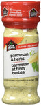 Club House, Signature Blend, Parmesan & Herbs, 135g/4.8 oz., {Imported from Canada}...